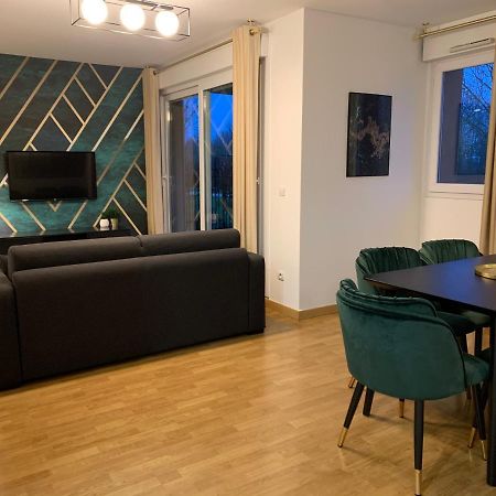 Bright Apartment Disneyland Paris Montévrain Buitenkant foto